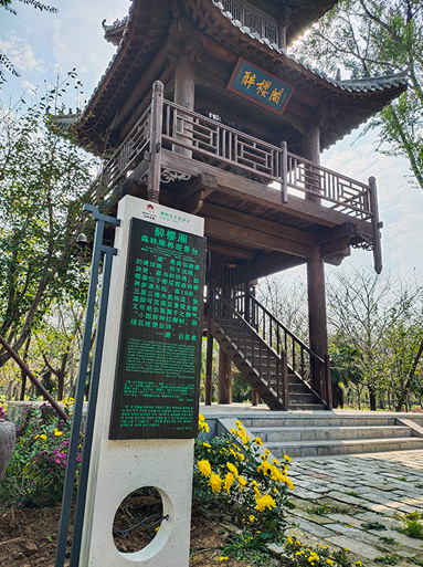 唐韻生態旅游區